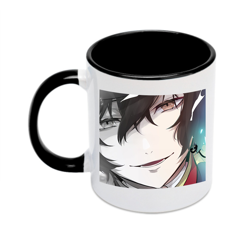 （画像用） 文豪ストレイドッグス Bungo Stray Dogs カラーマグカップ