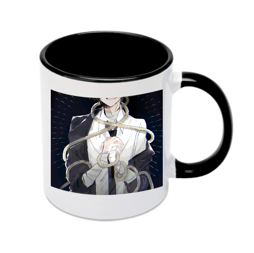 （画像用） 文豪ストレイドッグス Bungo Stray Dogs カラーマグカップ