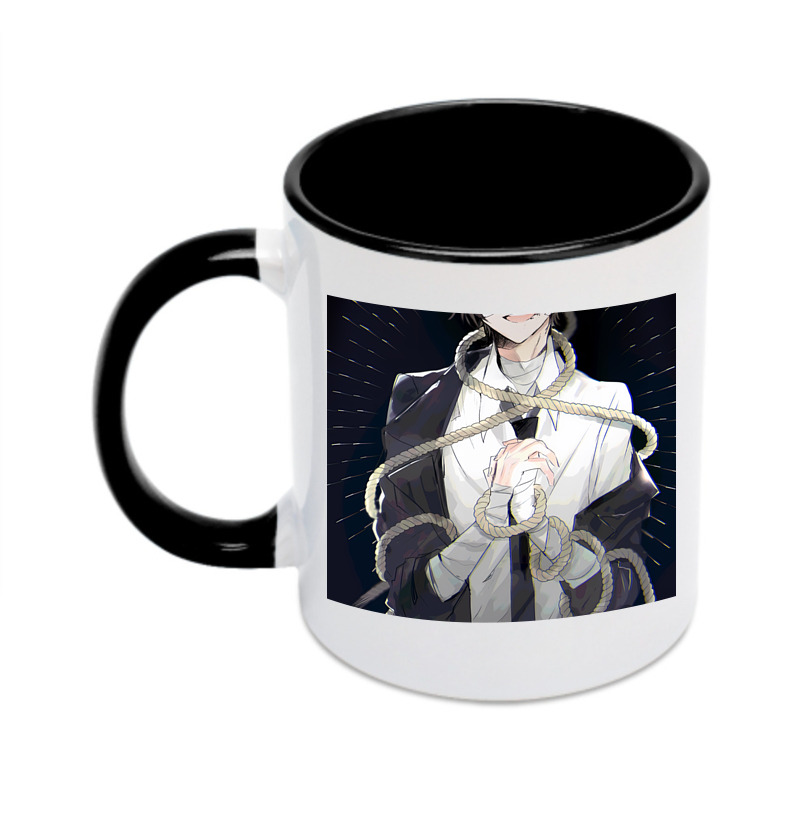 （画像用） 文豪ストレイドッグス Bungo Stray Dogs カラーマグカップ