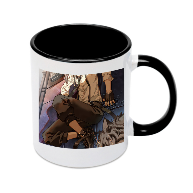 （画像用） 文豪ストレイドッグス Bungo Stray Dogs カラーマグカップ