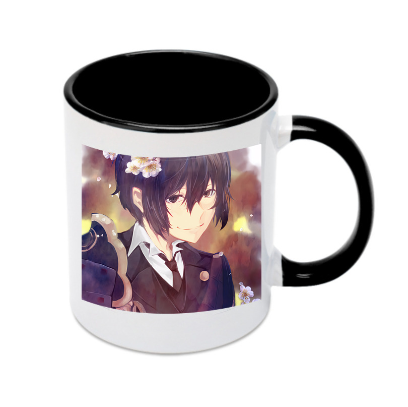 （画像用） 文豪ストレイドッグス Bungo Stray Dogs カラーマグカップ