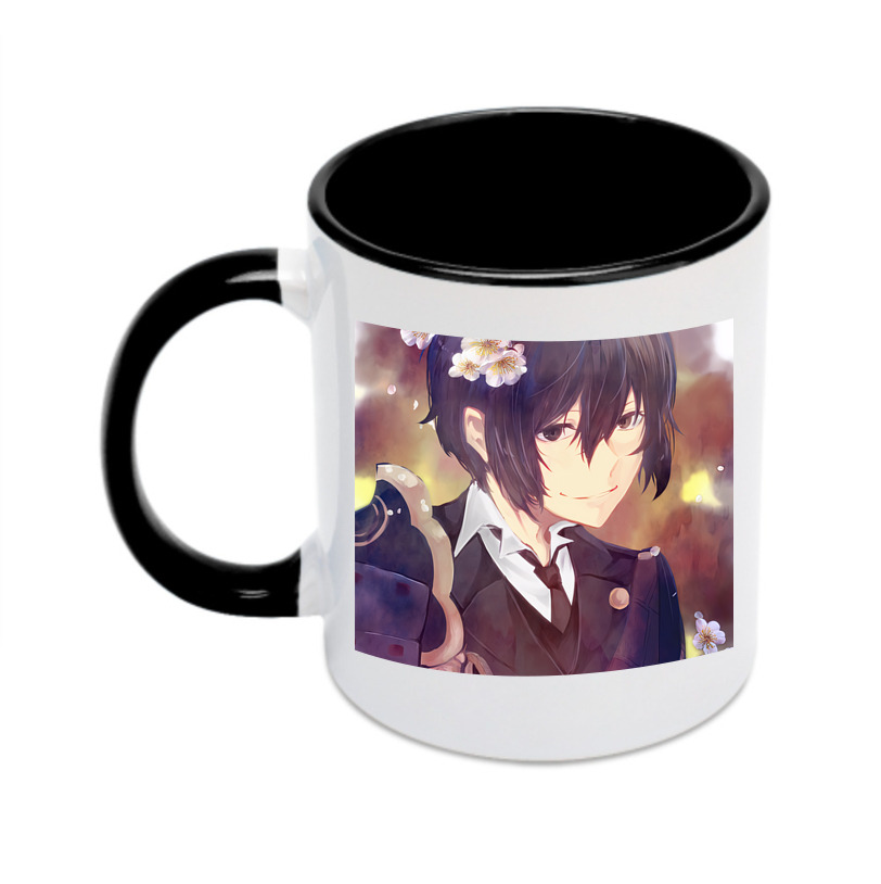 （画像用） 文豪ストレイドッグス Bungo Stray Dogs カラーマグカップ