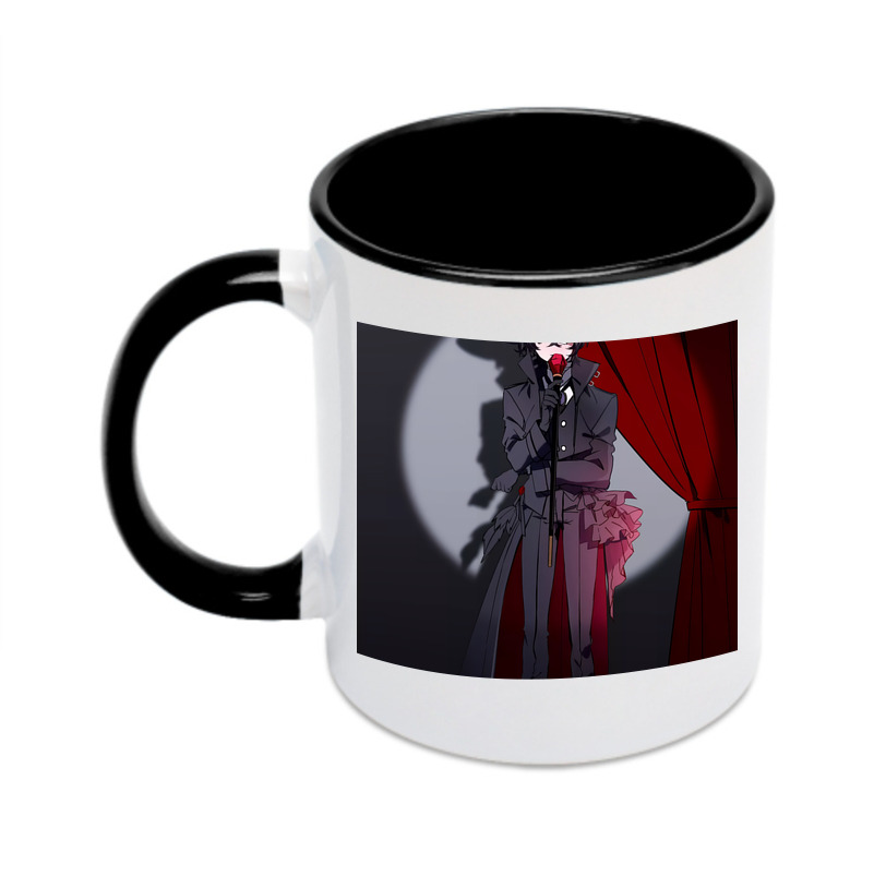 （画像用） 文豪ストレイドッグス Bungo Stray Dogs カラーマグカップ