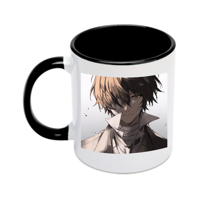 （画像用） 文豪ストレイドッグス Bungo Stray Dogs カラーマグカップ