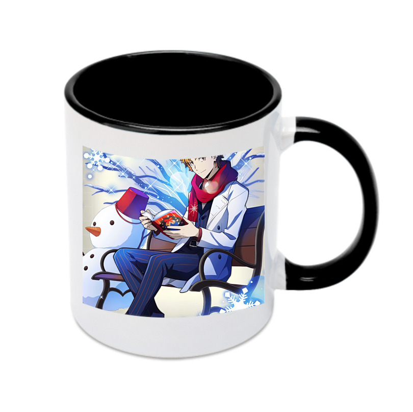 （画像用） 文豪ストレイドッグス Bungo Stray Dogs カラーマグカップ