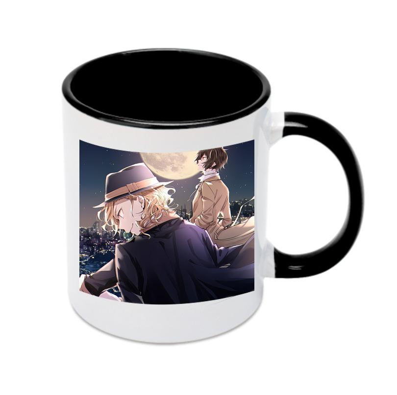 （画像用） 文豪ストレイドッグス Bungo Stray Dogs カラーマグカップ