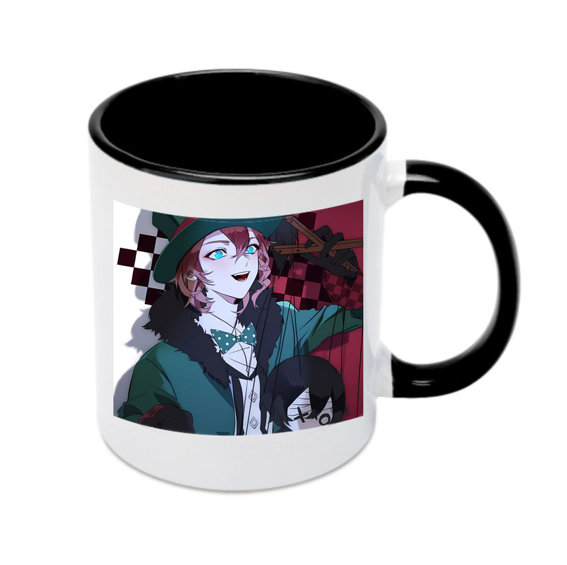 （画像用） 文豪ストレイドッグス Bungo Stray Dogs カラーマグカップ
