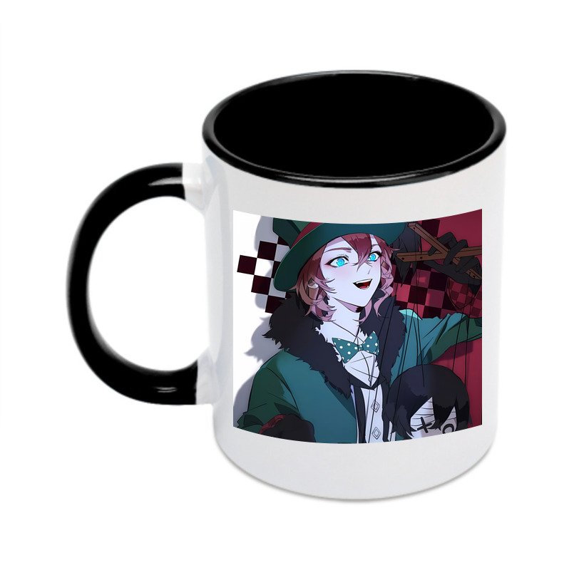 （画像用） 文豪ストレイドッグス Bungo Stray Dogs カラーマグカップ