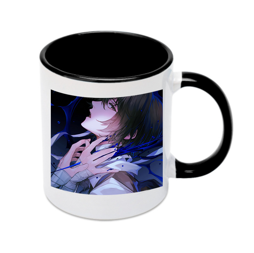 （画像用） 文豪ストレイドッグス Bungo Stray Dogs カラーマグカップ