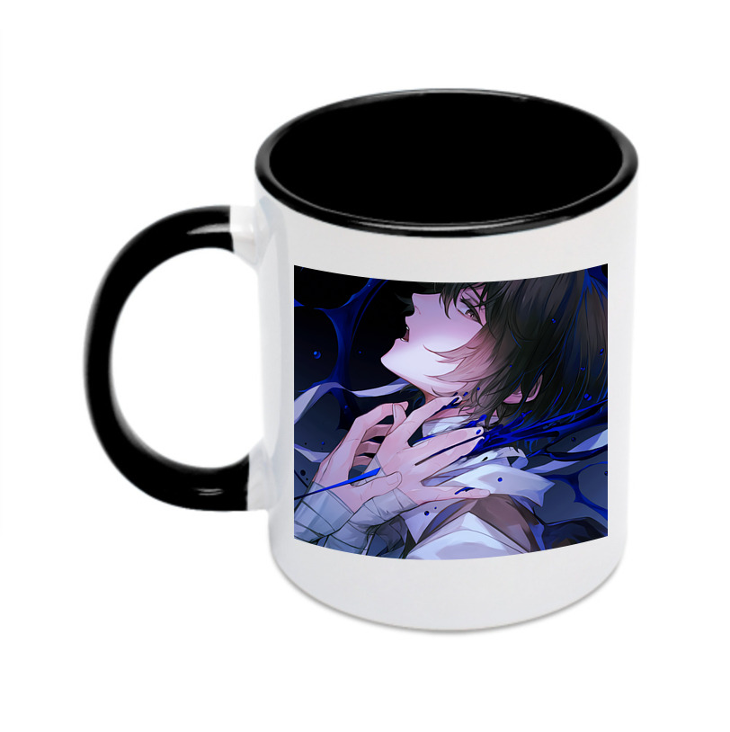 （画像用） 文豪ストレイドッグス Bungo Stray Dogs カラーマグカップ