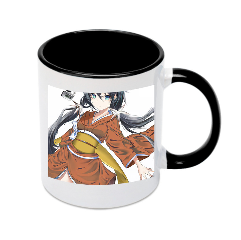 （画像用） 文豪ストレイドッグス Bungo Stray Dogs カラーマグカップ