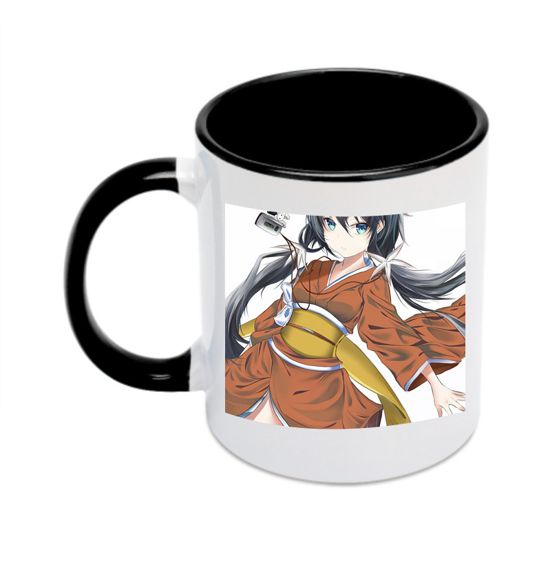 （画像用） 文豪ストレイドッグス Bungo Stray Dogs カラーマグカップ