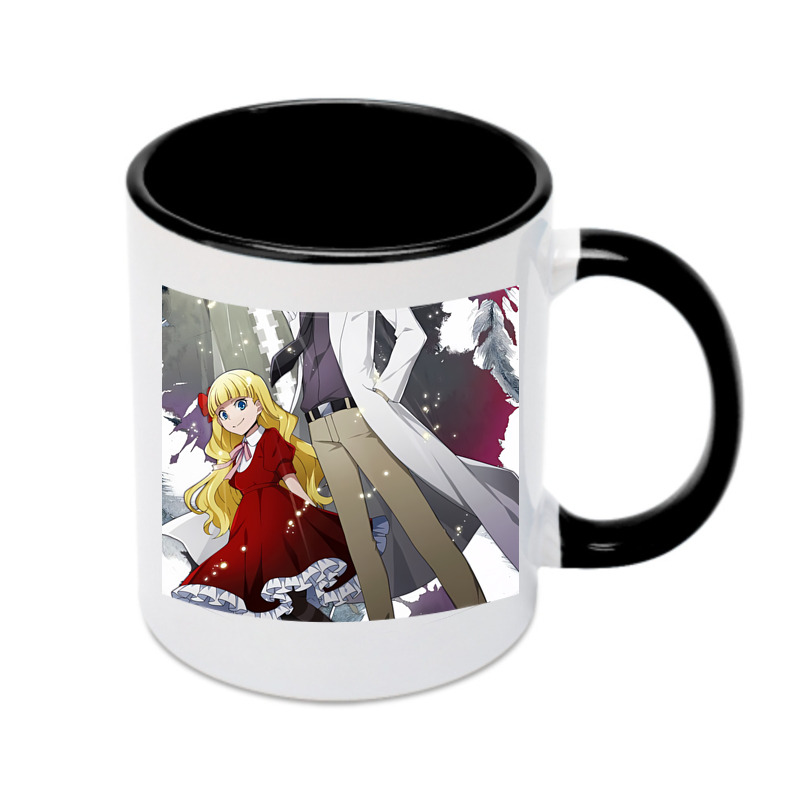 （画像用） 文豪ストレイドッグス Bungo Stray Dogs カラーマグカップ