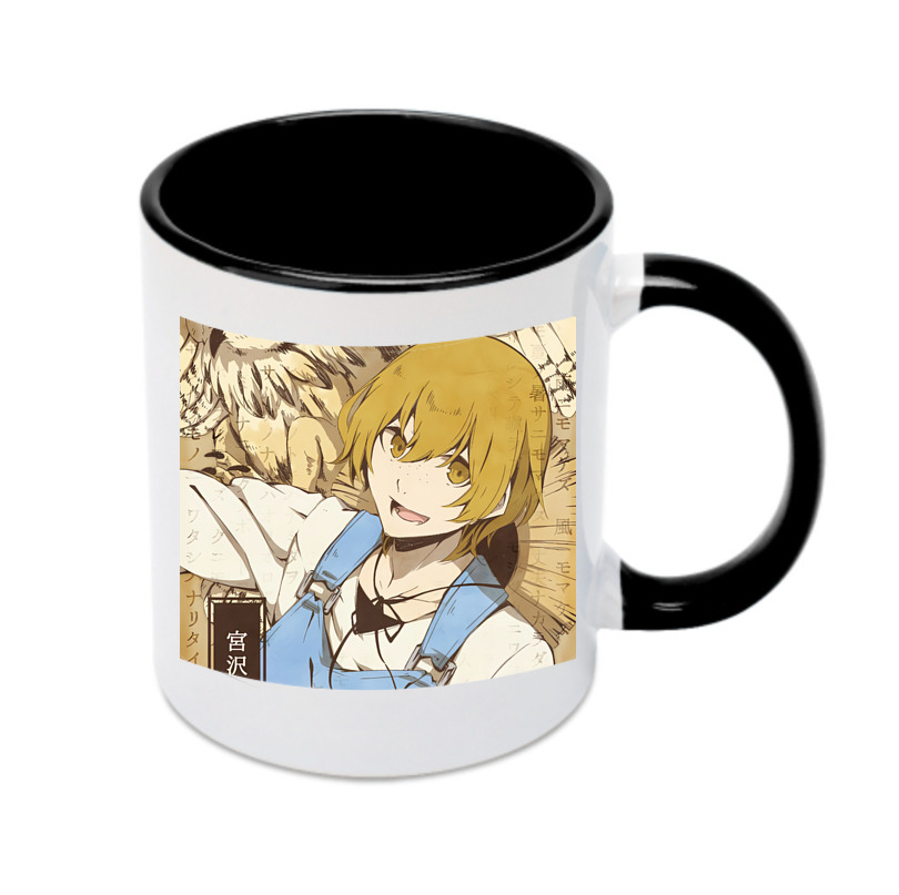 （画像用） 文豪ストレイドッグス Bungo Stray Dogs カラーマグカップ