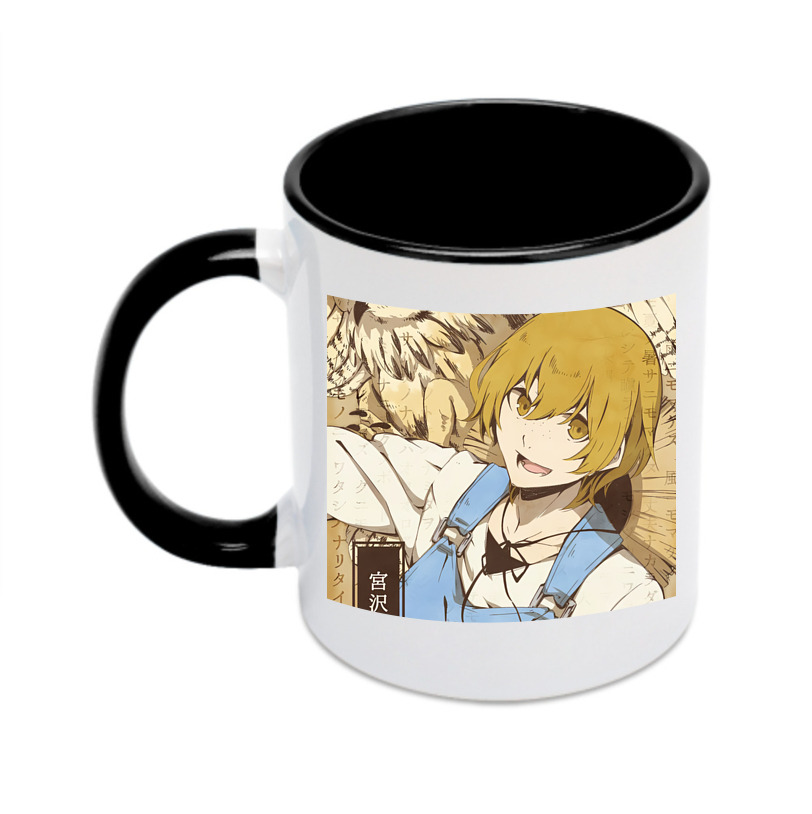 （画像用） 文豪ストレイドッグス Bungo Stray Dogs カラーマグカップ