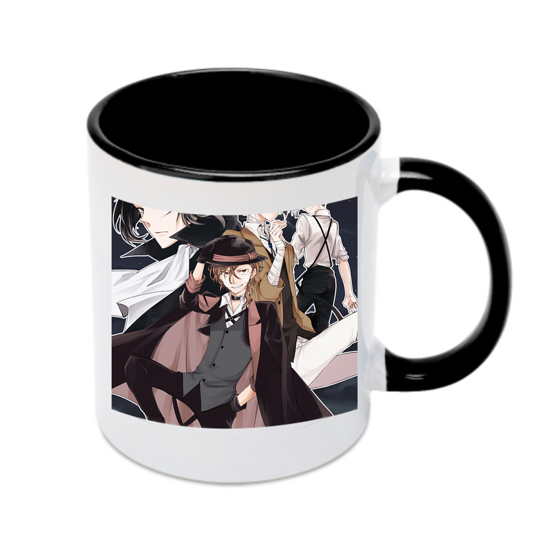 （画像用） 文豪ストレイドッグス Bungo Stray Dogs カラーマグカップ