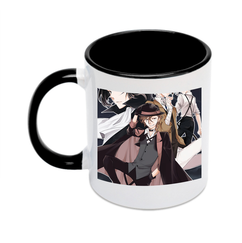 （画像用） 文豪ストレイドッグス Bungo Stray Dogs カラーマグカップ