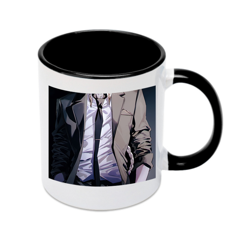 （画像用） 文豪ストレイドッグス Bungo Stray Dogs カラーマグカップ