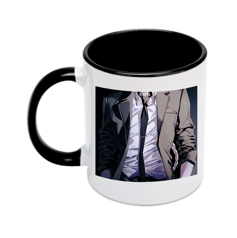 （画像用） 文豪ストレイドッグス Bungo Stray Dogs カラーマグカップ