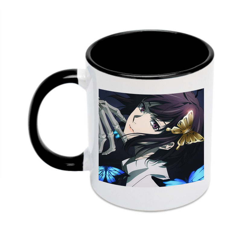 （画像用） 文豪ストレイドッグス Bungo Stray Dogs カラーマグカップ