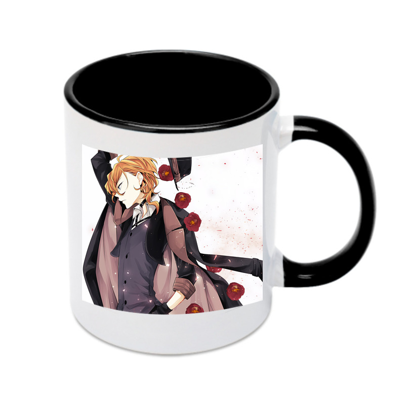 （画像用） 文豪ストレイドッグス Bungo Stray Dogs カラーマグカップ