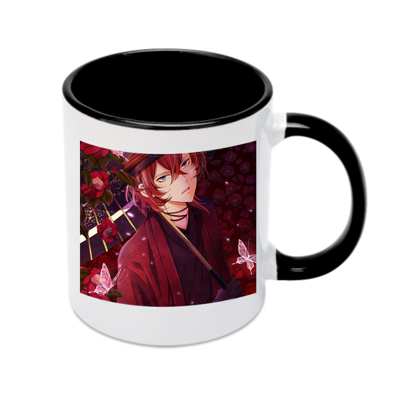 （画像用） 文豪ストレイドッグス Bungo Stray Dogs カラーマグカップ