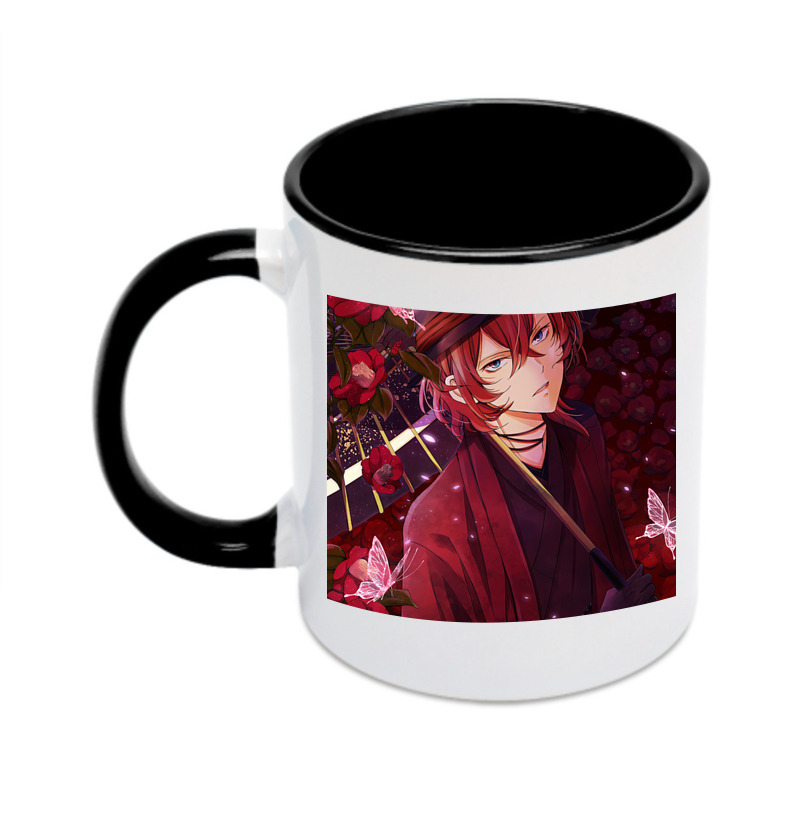 （画像用） 文豪ストレイドッグス Bungo Stray Dogs カラーマグカップ
