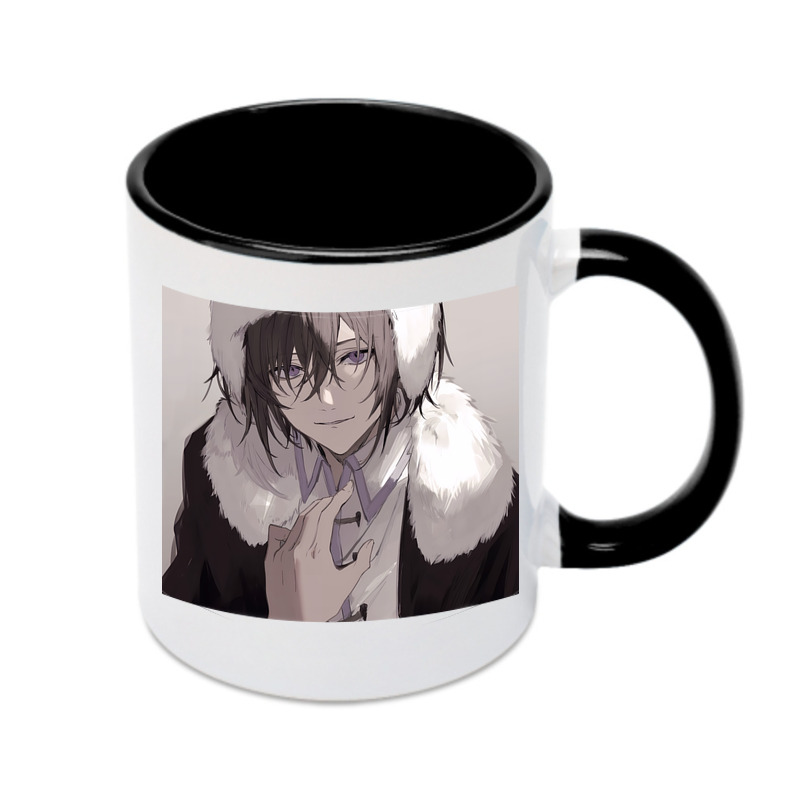 （画像用） 文豪ストレイドッグス Bungo Stray Dogs カラーマグカップ