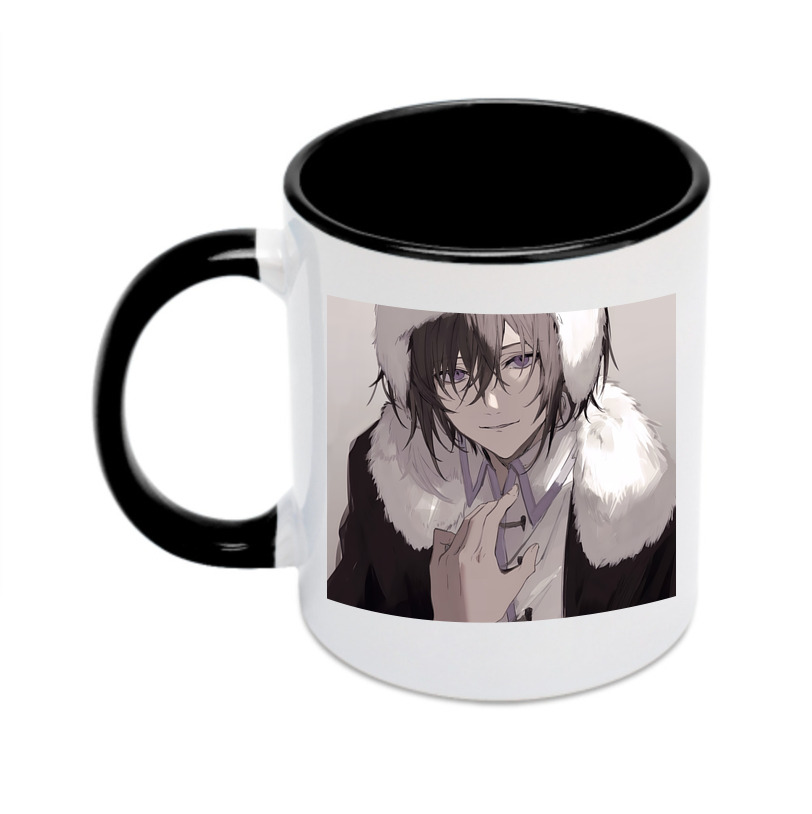 （画像用） 文豪ストレイドッグス Bungo Stray Dogs カラーマグカップ