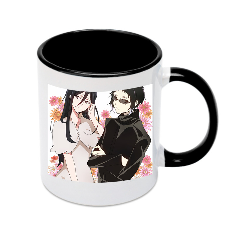 （画像用） 文豪ストレイドッグス Bungo Stray Dogs カラーマグカップ