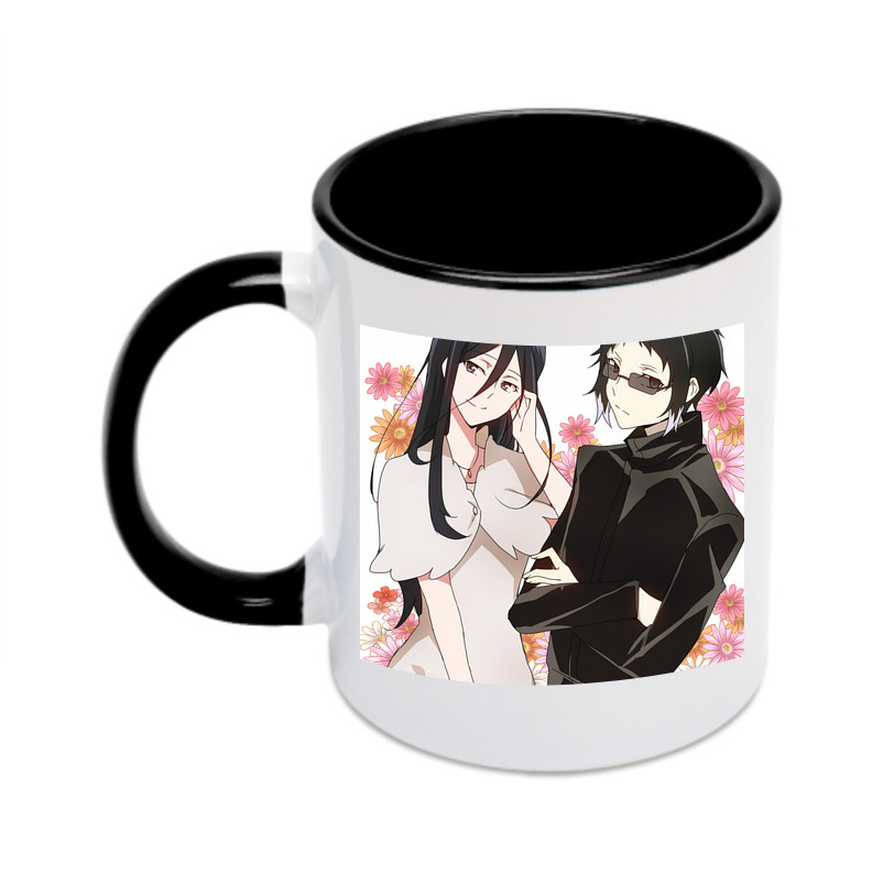 （画像用） 文豪ストレイドッグス Bungo Stray Dogs カラーマグカップ