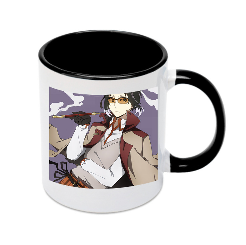 （画像用） 文豪ストレイドッグス Bungo Stray Dogs カラーマグカップ