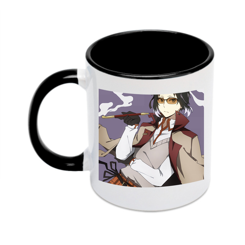 （画像用） 文豪ストレイドッグス Bungo Stray Dogs カラーマグカップ
