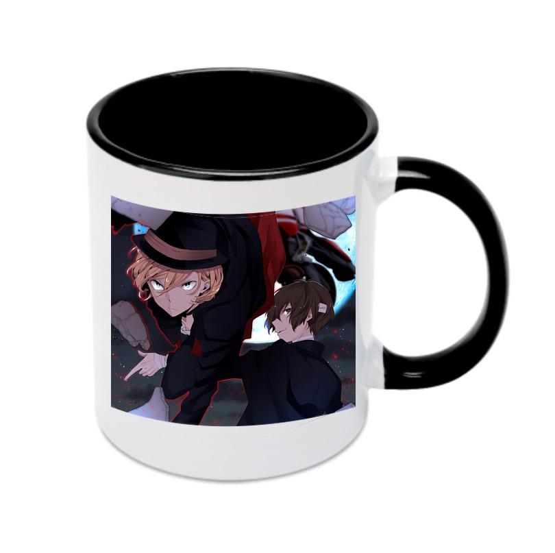 （画像用） 文豪ストレイドッグス Bungo Stray Dogs カラーマグカップ