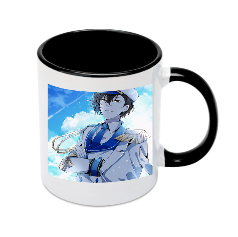 （画像用） 文豪ストレイドッグス Bungo Stray Dogs カラーマグカップ