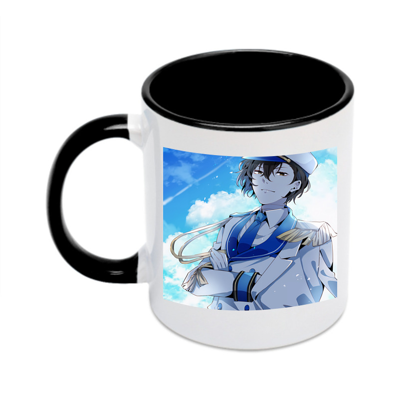 （画像用） 文豪ストレイドッグス Bungo Stray Dogs カラーマグカップ
