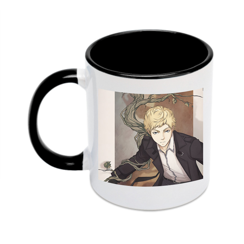 （画像用） 文豪ストレイドッグス Bungo Stray Dogs カラーマグカップ