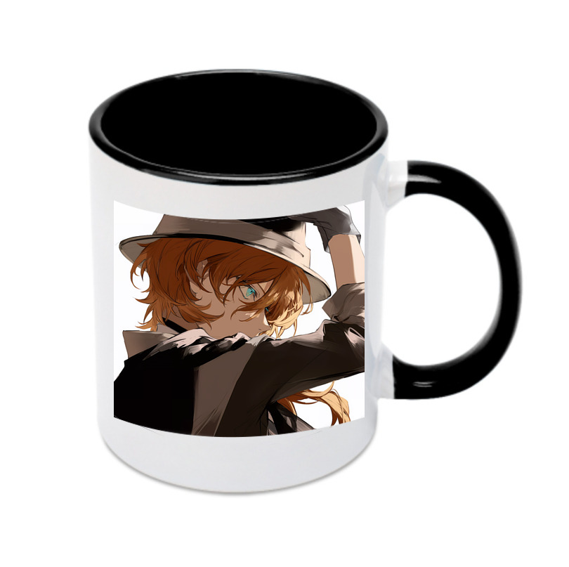（画像用） 文豪ストレイドッグス Bungo Stray Dogs カラーマグカップ