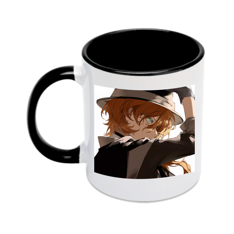 （画像用） 文豪ストレイドッグス Bungo Stray Dogs カラーマグカップ