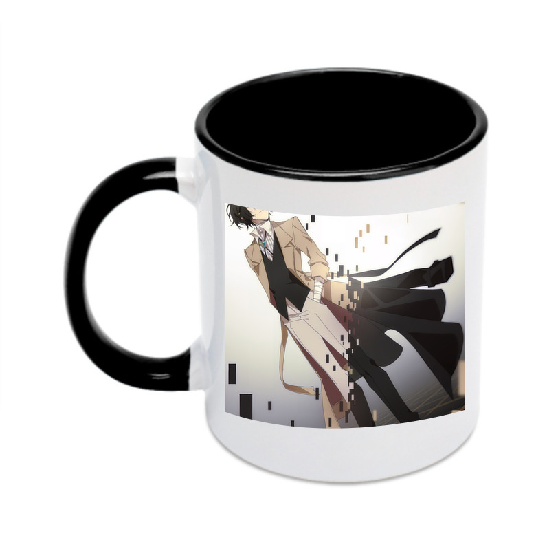 （画像用） 文豪ストレイドッグス Bungo Stray Dogs カラーマグカップ