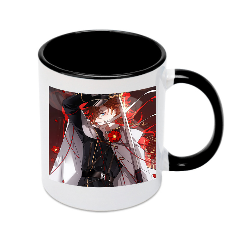 （画像用） 文豪ストレイドッグス Bungo Stray Dogs カラーマグカップ