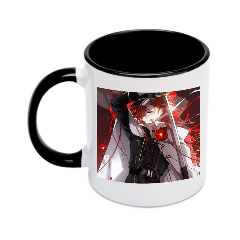 （画像用） 文豪ストレイドッグス Bungo Stray Dogs カラーマグカップ