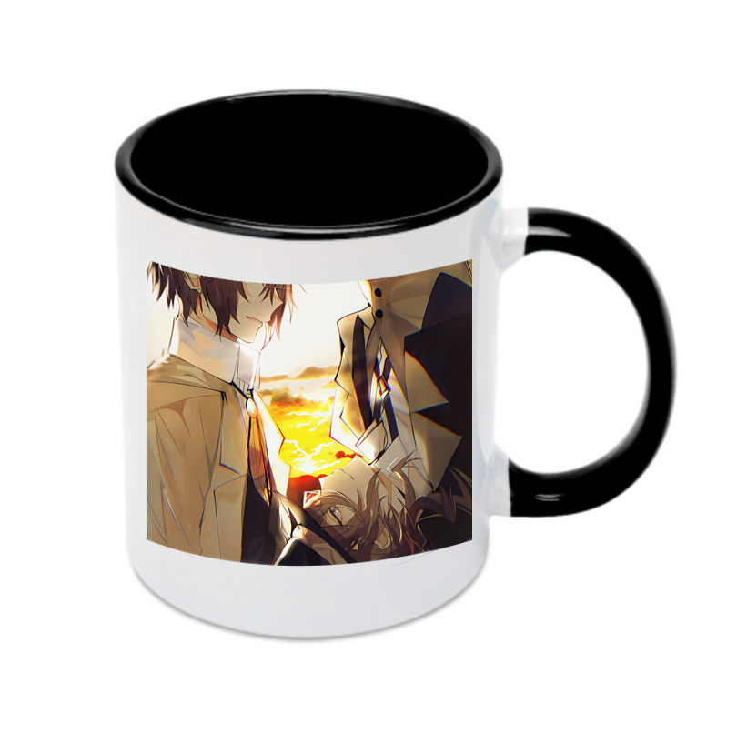 （画像用） 文豪ストレイドッグス Bungo Stray Dogs カラーマグカップ