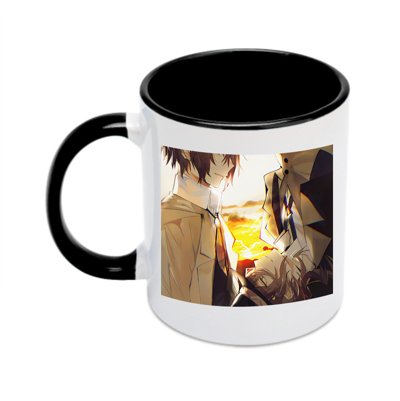 （画像用） 文豪ストレイドッグス Bungo Stray Dogs カラーマグカップ