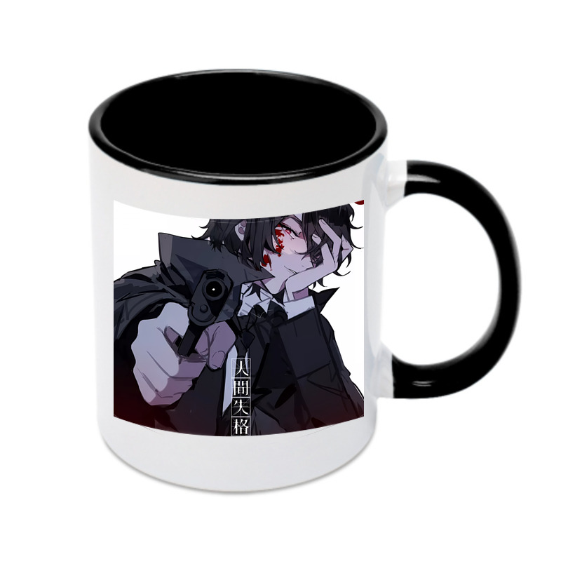 （画像用） 文豪ストレイドッグス Bungo Stray Dogs カラーマグカップ