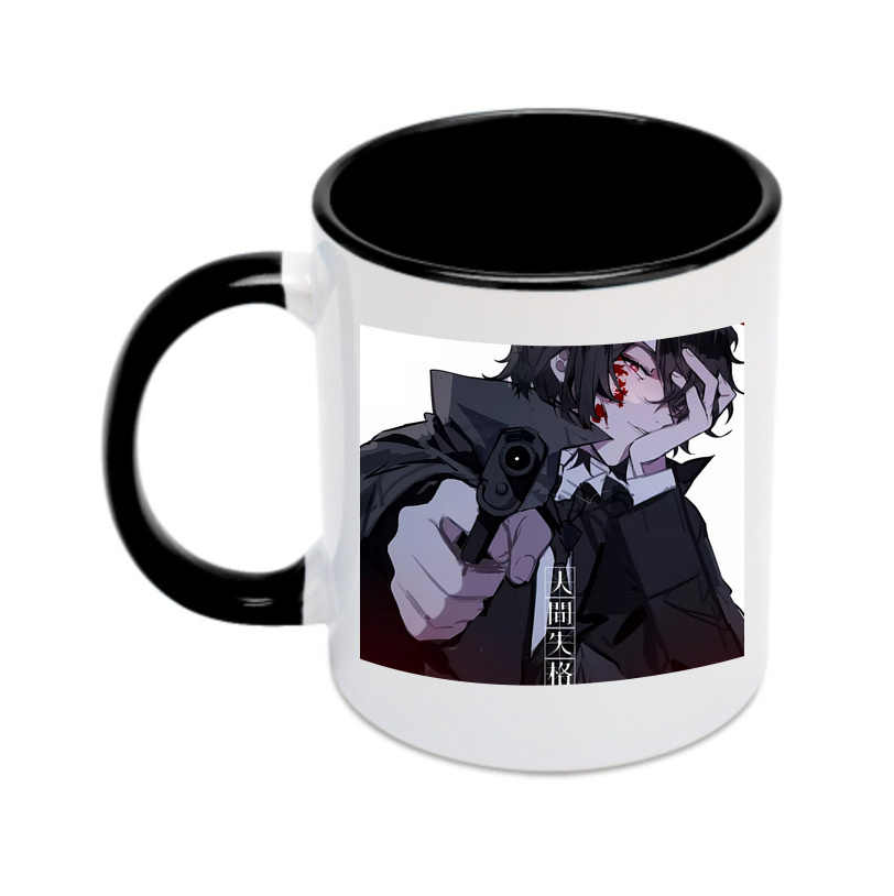 （画像用） 文豪ストレイドッグス Bungo Stray Dogs カラーマグカップ