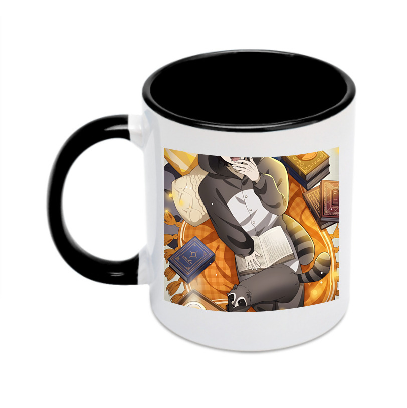 （画像用） 文豪ストレイドッグス Bungo Stray Dogs カラーマグカップ