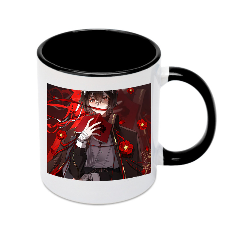 （画像用） 文豪ストレイドッグス Bungo Stray Dogs カラーマグカップ