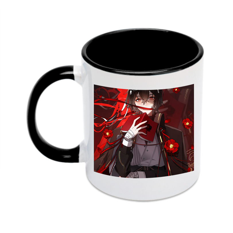 （画像用） 文豪ストレイドッグス Bungo Stray Dogs カラーマグカップ