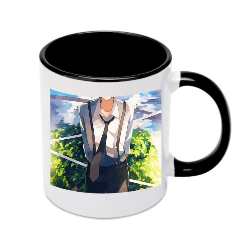 （画像用） 文豪ストレイドッグス Bungo Stray Dogs カラーマグカップ